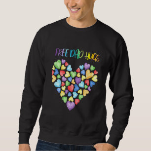 Sweatshirt Gratuit Papa Encarts Gratuit Papa Encarts Inclusiv