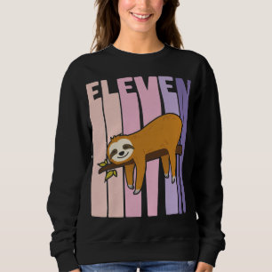 Sweatshirt Gravité Disney Channel   Falls Waddles the Sloth 