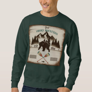 Sweatshirt Great Smoky Mountains, TN ours