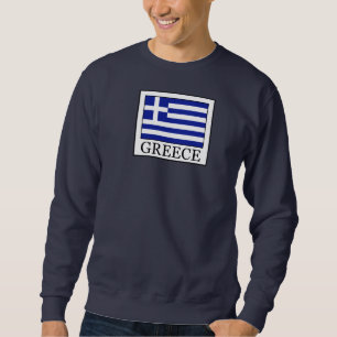 Sweatshirt Grèce