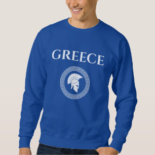 Sweatshirt Grèce Spartan