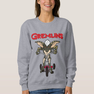 Sweatshirt Gremlins | Tricycle de montage en bande