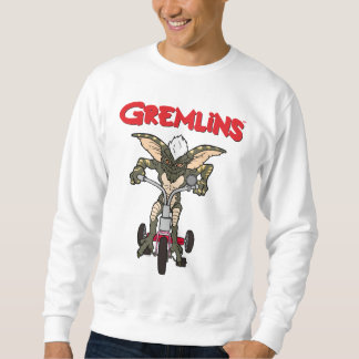 Sweatshirt Gremlins | Tricycle de montage en bande