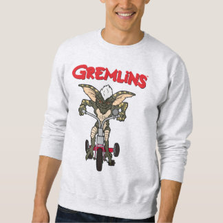 Sweatshirt Gremlins | Tricycle de montage en bande