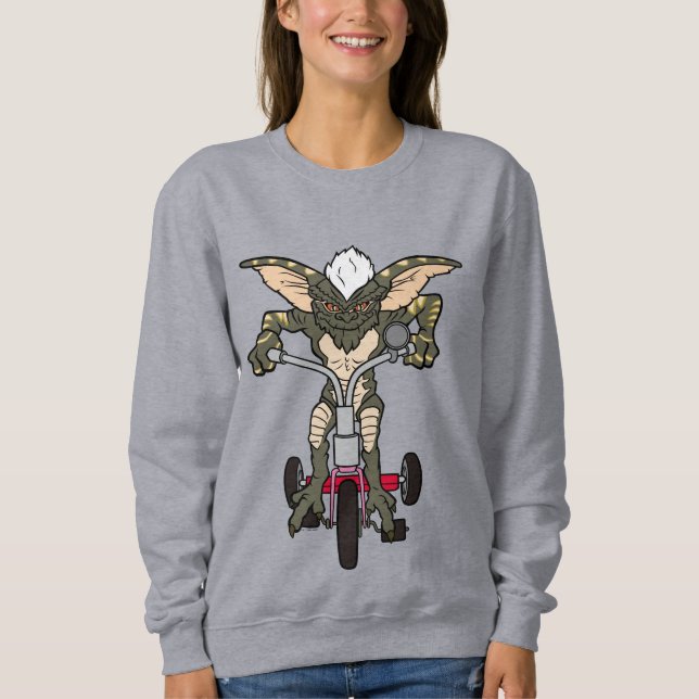 Sweatshirt Gremlins | Tricycle de montage en bande (Devant)