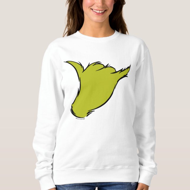 Sweatshirt Grinch | T-Shirt Machine Méchante (Devant)