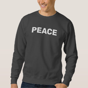 Sweatshirt Gris PAIX
