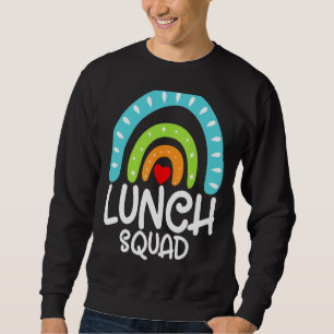 Sweatshirt Groupe de la brigade du déjeuner École de jumelage