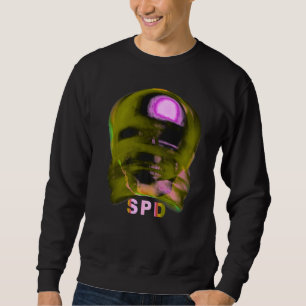 Sweatshirt Grunge Monster Creator