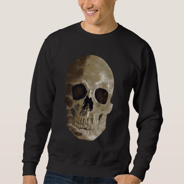 Sweatshirt Grungy (Devant)