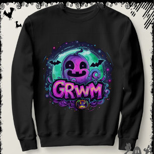 Sweatshirt GRWM ExDesigner Halloween