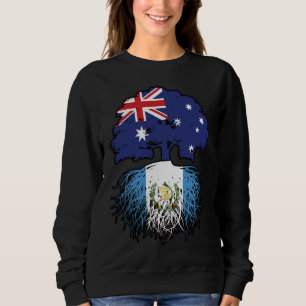 Sweatshirt Guatemala Australie arbre de l'Australie