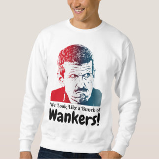 Sweatshirt Guenther Steiner - Nous ressemblons à un groupe de