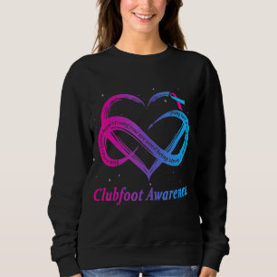 Sweatshirt Guerrier de Clubfoot Je vais bien
