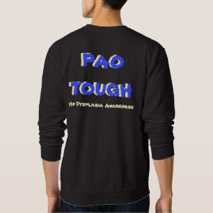 Sweatshirt Guerrier de PAO