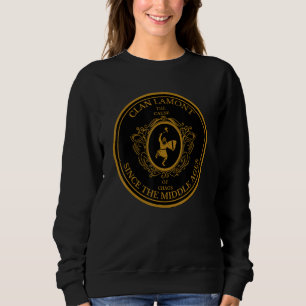 Sweatshirt Guerrier Lamont Clan Écossais