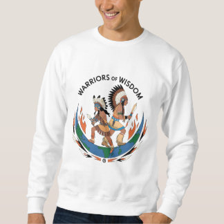 Sweatshirt Guerriers de la Sagesse