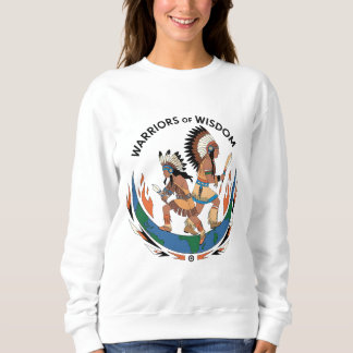 Sweatshirt Guerriers de la Sagesse