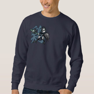 Sweatshirt Guerriers de zodiaque : L'année du coq, guerriers