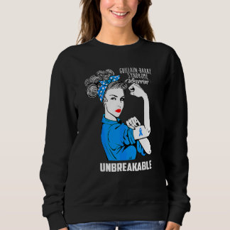 Sweatshirt Guillain Barre Syndrome Guillain Guerrier Incassab
