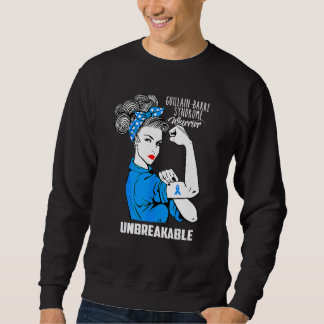 Sweatshirt Guillain Barre Syndrome Guillain Guerrier Incassab