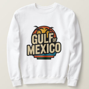 Sweatshirt "Gulf of Mexico Spirit" 🔥