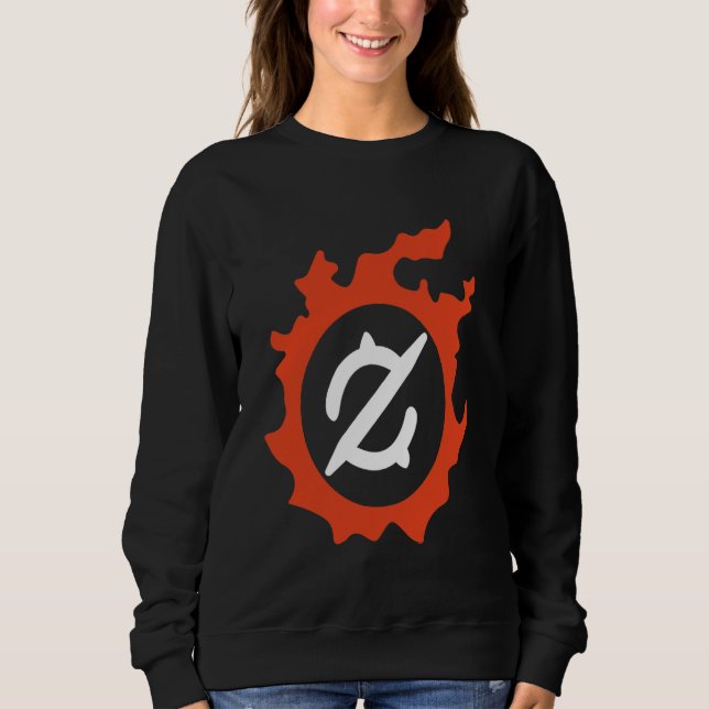 Sweatshirt Gunbreaker  For Warriors of Light & Darkness Pocke (Devant)