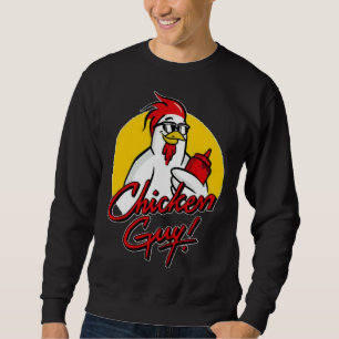 Sweatshirt Guy Fieri Chicken Guy Fieri Chick