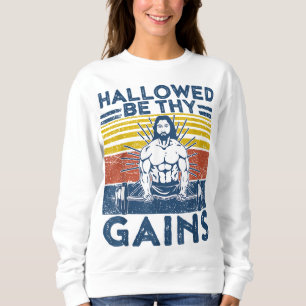 Sweatshirt Gymnase Drôle Il Est Possible Que Tu Gains Fitness