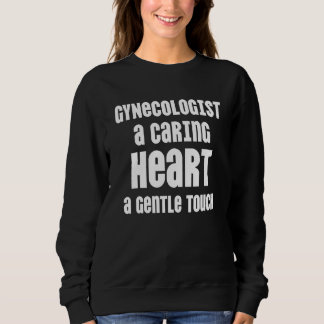 Sweatshirt Gynécologue Gynécologie Docteur Md 36