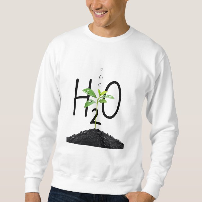 SWEATSHIRT H2O (Devant)