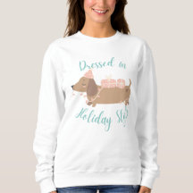 Sweatshirt habillé en vacances