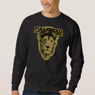 Sweatshirt Habillement de coutume de Fullbreed