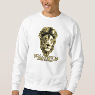 Sweatshirt Habillement de coutume de Fullbreed