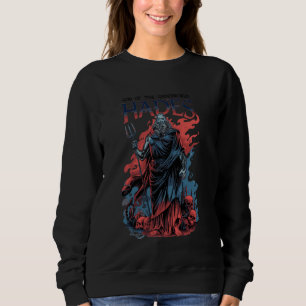 Sweatshirt Hadès Mythologie grecque antique Dieu grec Mythe g