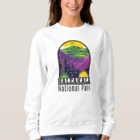 Haleakala National Park Hawaii Vintage