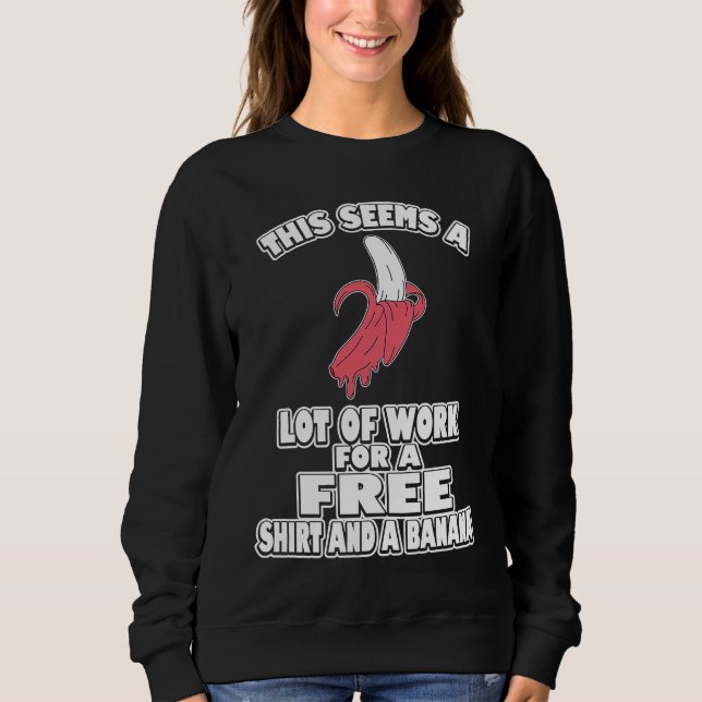 Sweatshirt Half Marathon 13 1 Funny Running great idea Runner (Devant)