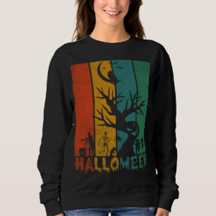 Sweatshirt Halloween