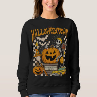 Sweatshirt Halloween 