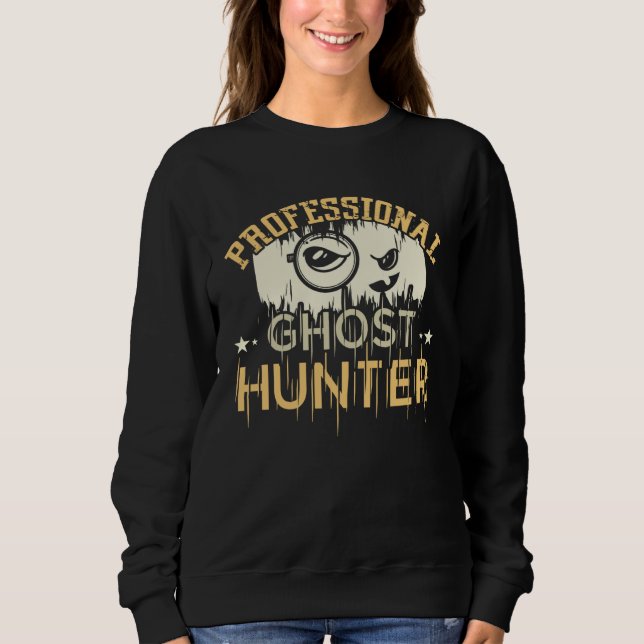 Sweatshirt Halloween 2020 Ghost Trick or Treat Outfit Hallowe (Devant)