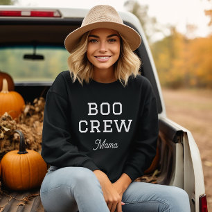 Sweatshirt Halloween de la famille Bow Crew