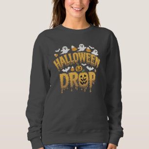 Sweatshirt Halloween Drop