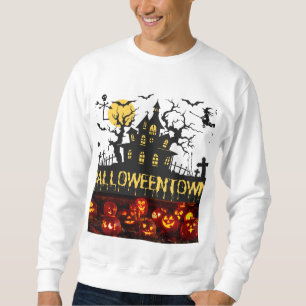 Sweatshirt Halloweentown,