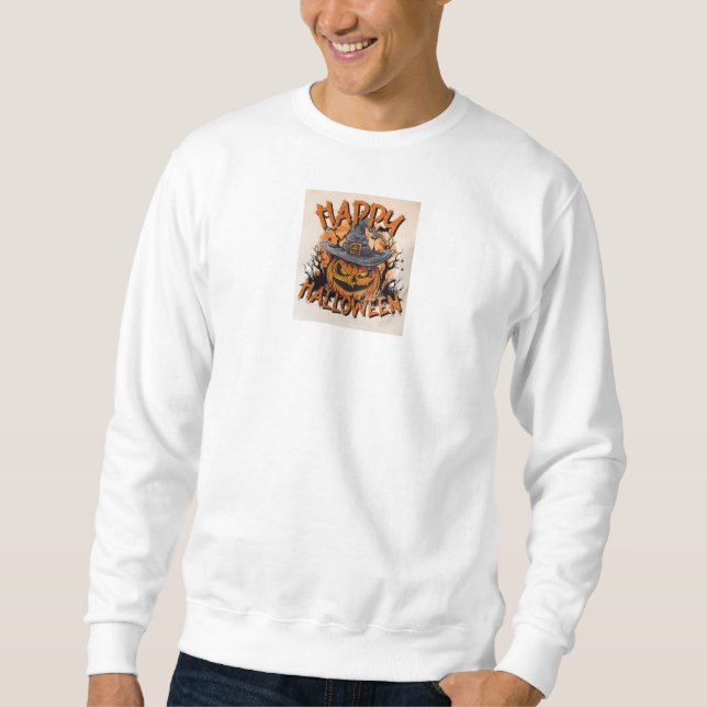 Sweatshirt Hallowen Hoddies (Devant)