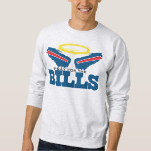 SWEATSHIRT HALO & WINGS DRIP