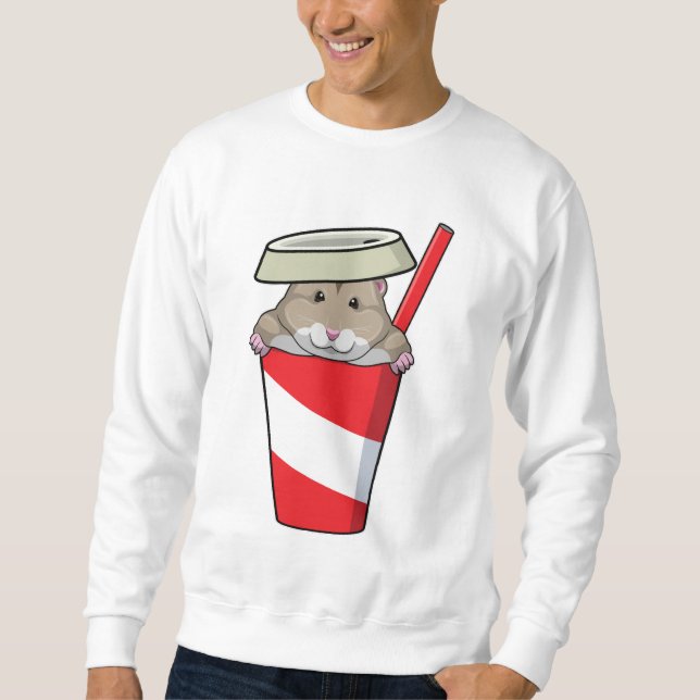 Sweatshirt Hamster (Devant)