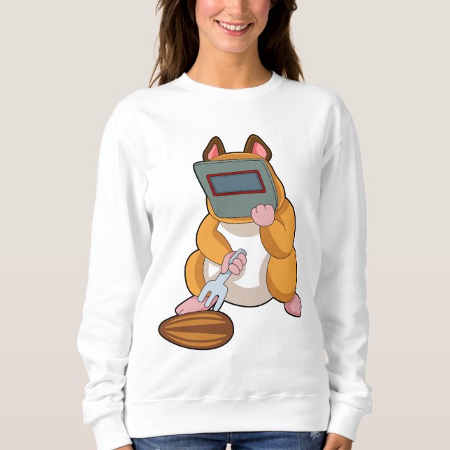 Sweatshirt Hamster en souder.PNG (Devant)