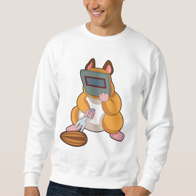 Sweatshirt Hamster en souder.PNG (Devant)
