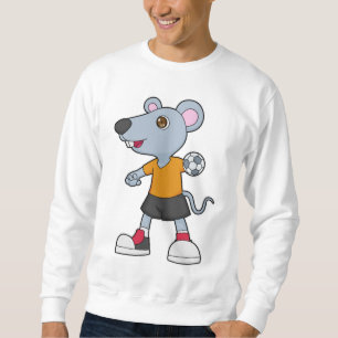 Sweatshirt Handball de souris
