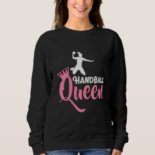 Sweatshirt Handball Filles Handball Féminin